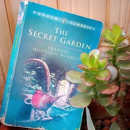Luksustelt Secret Garden